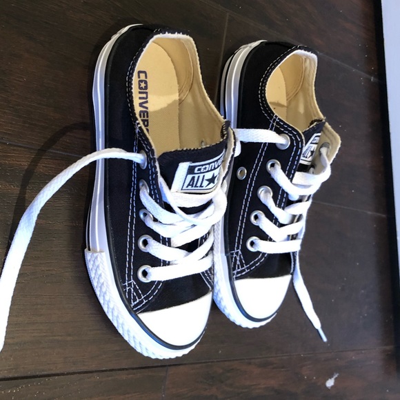 Kids’ brand new Converse All Star Sneakers - Picture 2 of 3